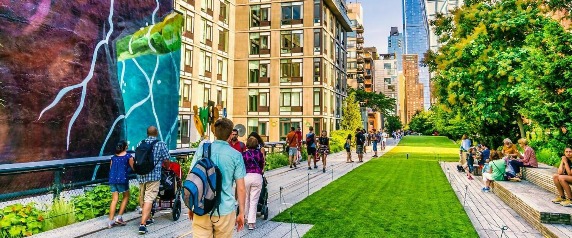 Exploring the Coolest Areas in New York City