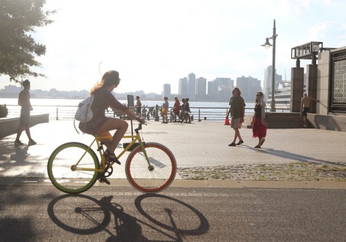 Discover the Best Bike Tours of New York City