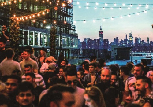 Explore the Magnificent Nightlife of New York City